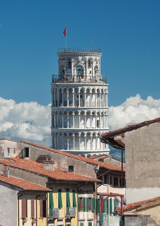 B&B 7 Rooms Pisa Eksteriør bilde